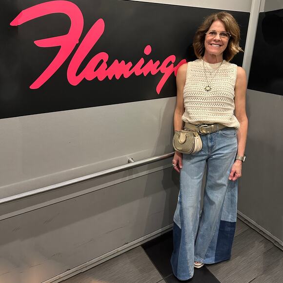 CHLOE Pixie Mini Convertible Belt Bag Metallic Gold - Picture 4 of 16